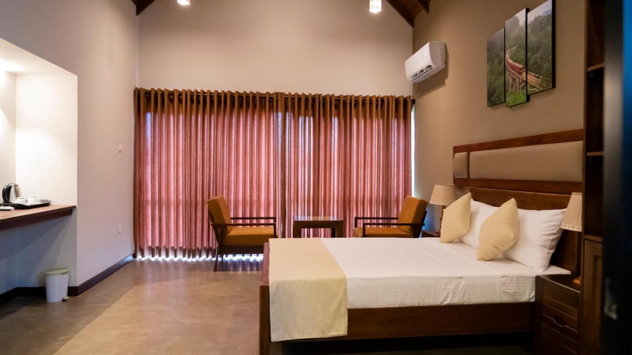 נגומבו Woodgrove Cabanas מראה חיצוני תמונה