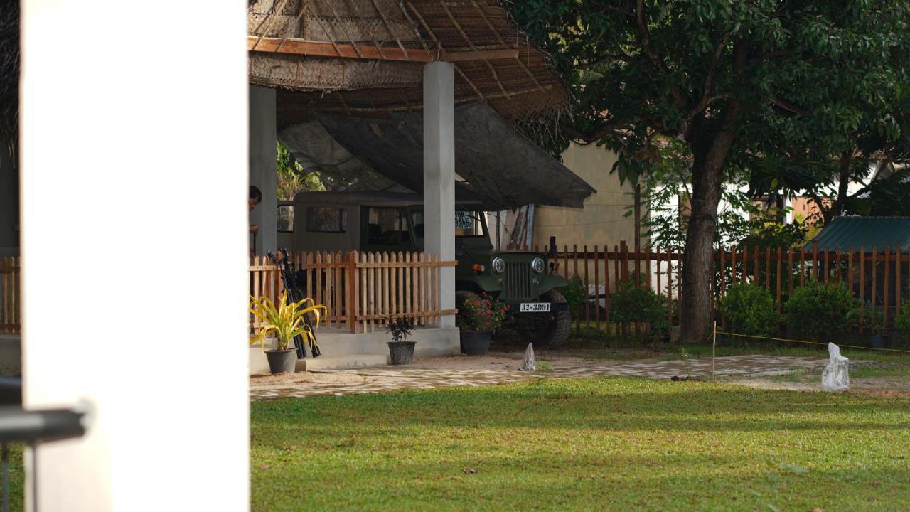 נגומבו Woodgrove Cabanas מראה חיצוני תמונה